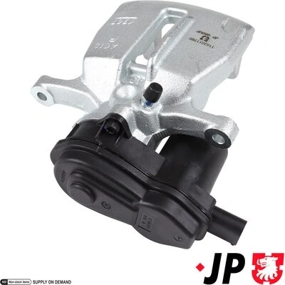 Imagen de JP GROUP 1162011780 Pinza de freno Eje trasero, derecha para vehículos con estacionamiento electrónico AUDI: A6 C7 Allroad, Sedán