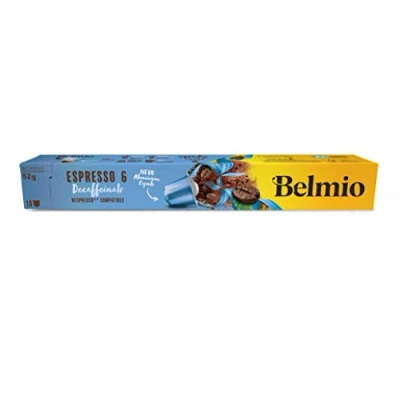 Imagen de Belmio espresso decaffeinato koffie 10 capsules 541515031291