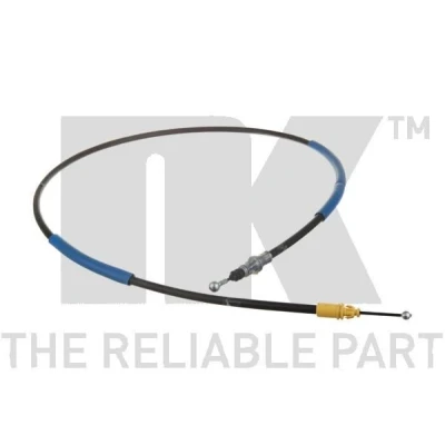 Imagen de NK 9036117 Cable de Freno Mano 1503/1365 Discos RENAULT: TRAFIC 2 Kasten, 2, Bus, OPEL: Vivaro A Furgón, Combi