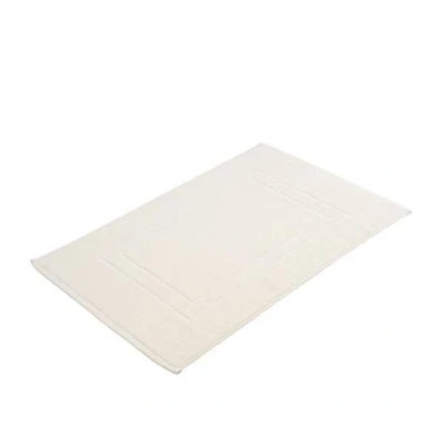 Imagen de Gözze Set de 2 alfombrillas baño, Algodón, 50 x 70 cm Natural