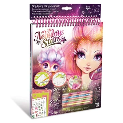 Imagen de Nebulous Stars Petulia&#039;s Creative Sketchbook