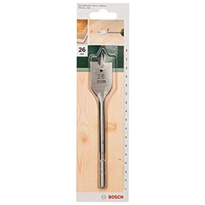 Imagen de Bosch 2 609 255 270 Broca fresadora plana, hexagonal