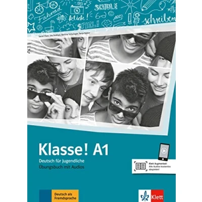 Imagen de Klasse! A1 Libro De Ejercicios+audio