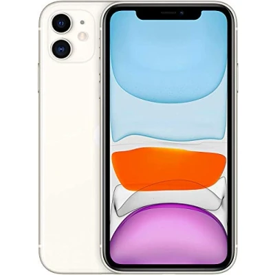 Imagen de Apple iPhone 11 128GB Blanco Desbloqueado (Reacondicionado)