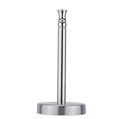 Imagen de Ksunun Portarrollos Acero Inoxidable Soporte para Papel Higiénico Vertical Portarollos Pulido Baño Porta Rollos De Higienico