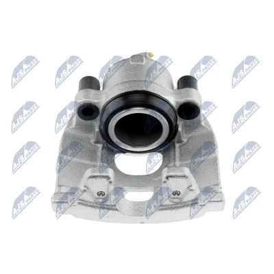 Imagen de NTY HZP VW 017 Pinza de freno Eje delantero, derecha, derecha sin bastidor soporte VOLKSWAGEN: Tiguan I