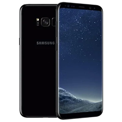 Imagen de Samsung Galaxy S8 Plus 0 Smartphone libre (6.2&#039;&#039;, 4GB RAM, 64GB, 12MP), Gris, [Versión Italiana: No incluye Pay ni acceso a promociones Members]