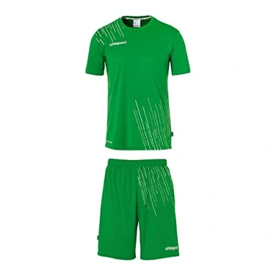 Imagen de uhlsport Score 26 football trikot Set de camiseta fútbol completo que incluye y pantalón corto 10 variantes disponibles para adultos niños