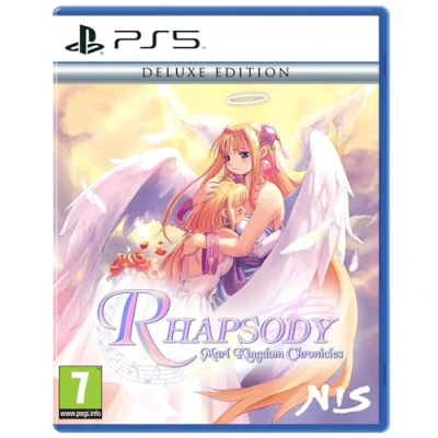 Imagen de Rhapsody: Marl Kingdom Chronicles Deluxe Edition (Nintendo Switch)