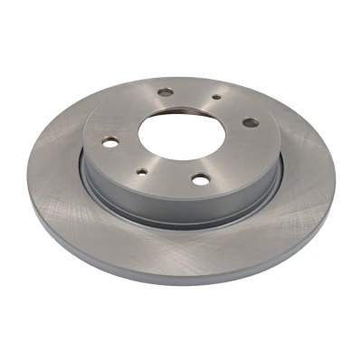 Imagen de BLUE PRINT ADC443103 Disco de freno Eje trasero 250 10 4 114 macizo revestido MITSUBISHI: Colt 6, VI CZC Cabrio, SMART: Forfour I