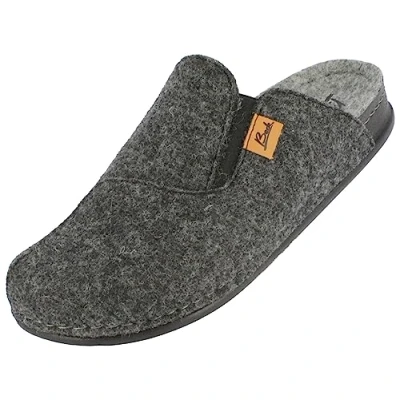 Imagen de Beck Nevis, Pantuflas Hombre, Gris, 47 EU