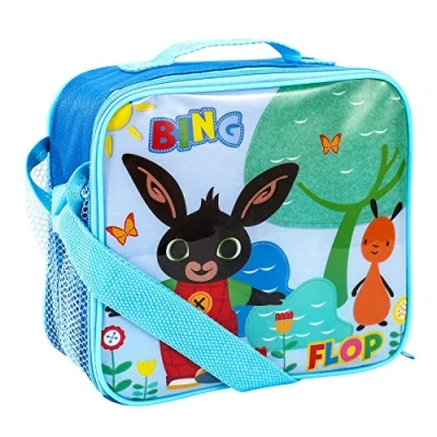 Imagen de Bolsa de Almuerzo Aislada Infantil Bing para Niños