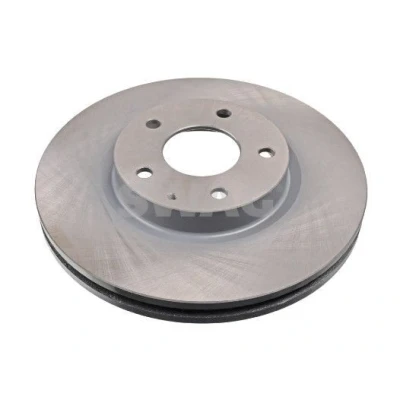 Imagen de SWAG 33 10 7168 Disco de freno Eje delantero 297 28 5 114,3 ventilación interna revestido MAZDA: CX I, 6 Familiar, II