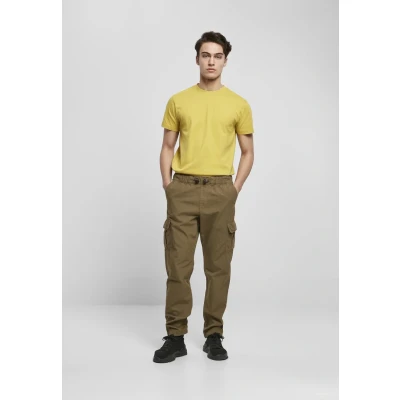 Imagen de Urban Classics Ripstop Pantalones cargo, Hombre, Talla: Small, Tiniolive
