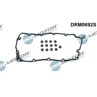 Imagen de DR.MOTOR AUTOMOTIVE DRM0692S Juego de juntas, tapa culata cilindro VOLKSWAGEN: Caddy 3, Golf 5, SEAT: Leon II Hatchback, Ibiza 3 norauto, oscaro