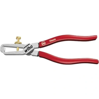 Imagen de WIHA 26845 Alicates pelacables Classic Z 55 0 01 160 mm Ref. Z55016001