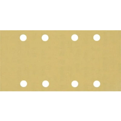 Imagen de Bosch Professional 10 x Lijas Expert C470 con 8 agujeros, para Madera dura, Pintura sobre madera, 93 186 mm, Grano 180, Accesorios Lijadora orbital
