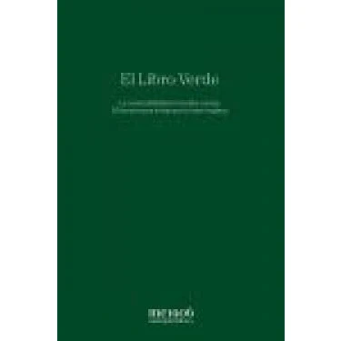 Imagen de EL LIBRO VERDE (SIN COLECCION)