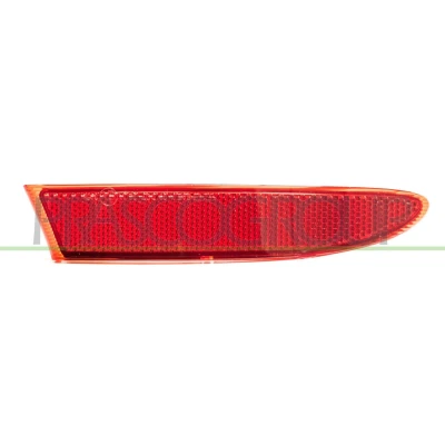 Imagen de PRASCO BM8044354 Reflector, luz de situación / galibo Atrás izquierda