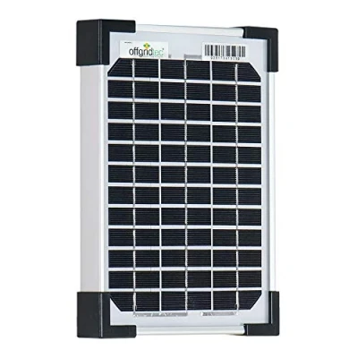 Imagen de Offgridtec 5 W Mono 12 V panel solar/panel solar/célula solar