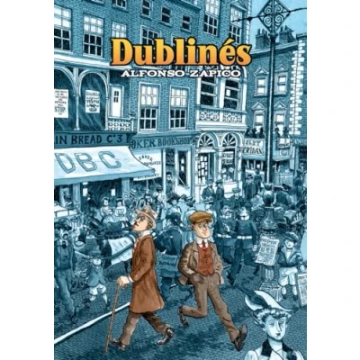 Imagen de Dublines 2ｦed (EL SILLON OREJERO)