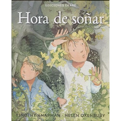 Imagen de Hora de soñar (SIN COLECCION)