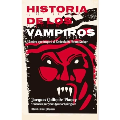 Imagen de Historia De Los Vampiros