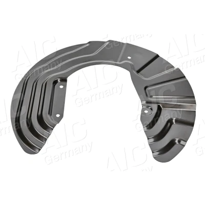 Imagen de AIC 73826 Chapa Protectora de Disco Freno Eje delantero, derecha BMW: X3