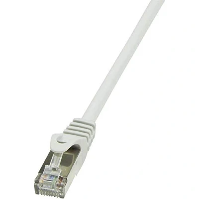 Imagen de Cable Red Rj45 5m Latiguillo Sfutp Cat5e Logilink