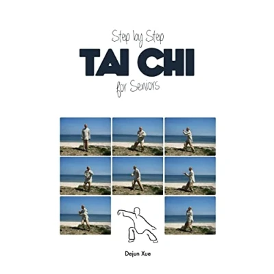 Imagen de Tai chi for seniors, step by paperback