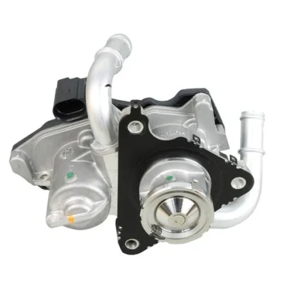 Imagen de METZGER 0892714 Válvula EGR eléctrico AUDI: A4 B8 Avant, Berlina, Q5, VOLKSWAGEN: Scirocco III, SEAT: Leon III Hatchback, ST