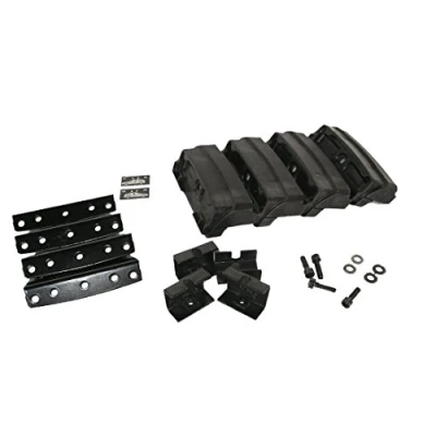 Imagen de Thule Kit 3061 fixpoint XT, Adaptador Personalizado para Montar un Sistema de portaequipajes en vehículos seleccionados, Referencia 183061