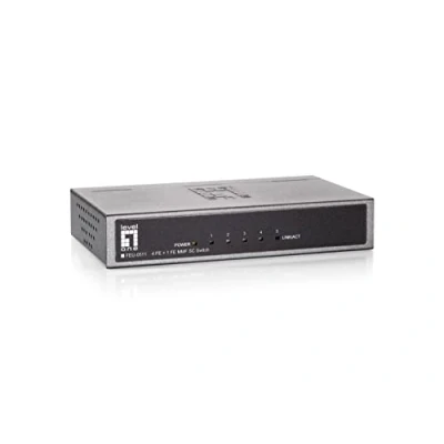 Imagen de Levelone Feu 0511 Switch