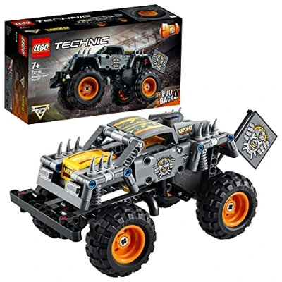 Imagen de LEGO 42119 Technic Monster Jam™ MAX D™
