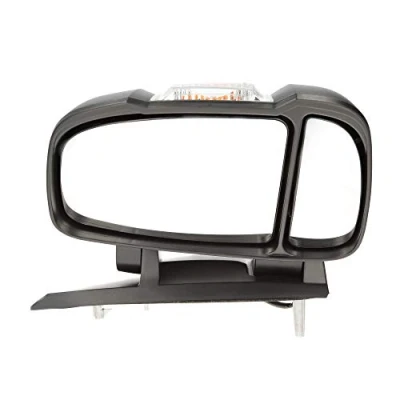 Imagen de Espejo retrovisor Alkar 6140284 derecha imprimado eléctrico calefactable, con sensor de temperatura, abatible eléctricamente, convexo norauto, oscaro,