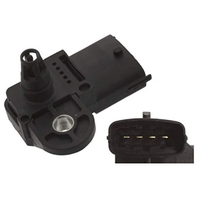 Imagen de FEBI BILSTEIN 46153 Sensor, presión de sobrealimentación OPEL: Insignia A Berlina, Astra J Hatchback, SAAB: 9 3 Familiar