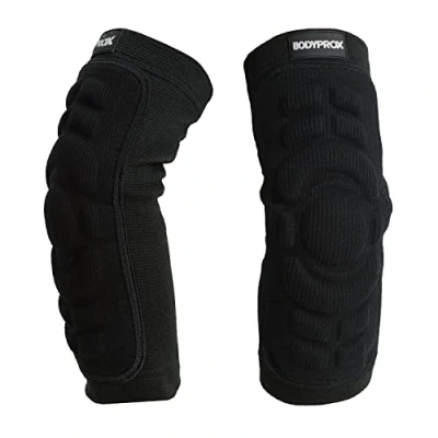 Imagen de Bodyprox Coderas de Protección para Codos 1 Par (Grande), Manga Protectora