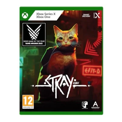 Imagen de Stray XBOX SERIES X