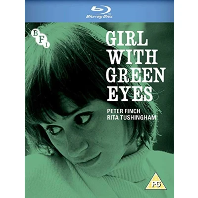 Imagen de Girl With Green Eyes (Blu ray) [Blu ray]