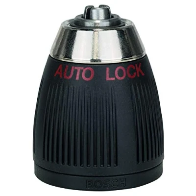 Imagen de Bosch 2 608 572 183 Portabrocas de sujeción rápida hasta 10 mm 1 mm, 3/8&quot; 24 (pack 1)