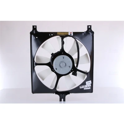 Imagen de NISSENS 85385 Ventilador de Radiador 320 12 86 sin controlador incorporado