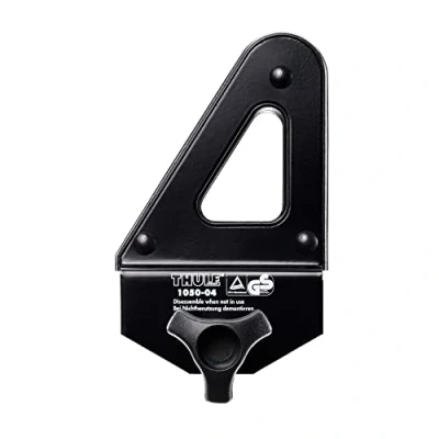 Imagen de Thule 503000 Topes para Carga Alta (4 Unidades, 9 cm)