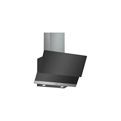 Imagen de Bosch DWK065G60 Campana 530 m3/h, Canalizado, Recirculación, C, A, D, 70 dB