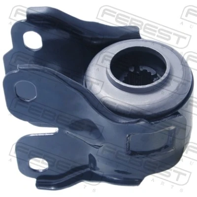 Imagen de FEBEST LRAB 024RH Silentblock Brazo de Suspension derecha, Eje delantero abajo Soporte hidráulico LAND ROVER: Freelander 2 SUV