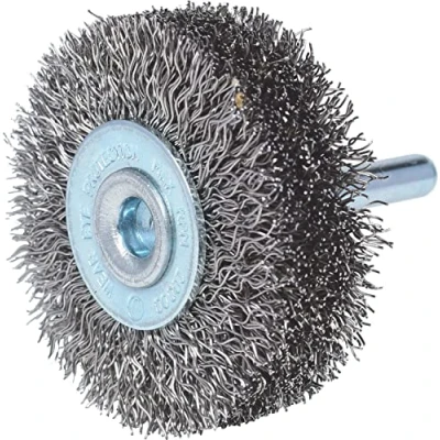 Imagen de KS TOOLS 340.0034 Cepillo de disco, taladradora 15000 0,3 50 6