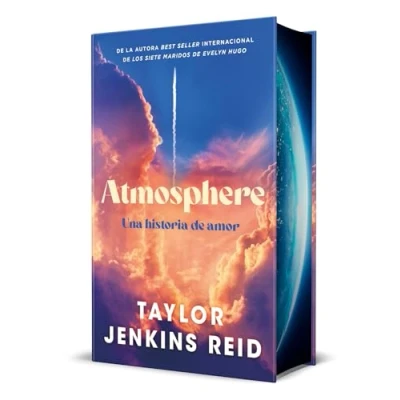 Imagen de Atmosphere Taylor Jenkins Reid (autor), Varios Autores (traducción)