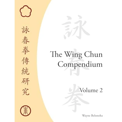 Imagen de The wing chun compendium vol.2