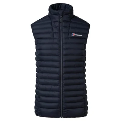 Imagen de Berghaus Vaskye HydroLoft Pertex Chaleco hombre Negro L