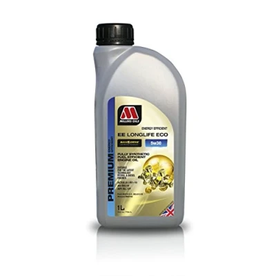 Imagen de Millers Oils Ee Performance ECO 5W 30 1L Aceite de motor 7706 1 FORD: Focus 3, 2, FIESTA 5, RENAULT: CLIO SCENIC 2