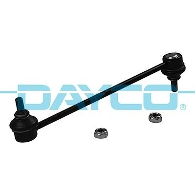 Imagen de DAYCO DSS1119 Bieleta de suspensión Eje delantero, izquierda, derecha M10x1.25 MITSUBISHI: Lancer 8 Limousine, Outlander 2 SUV, ASX SUV